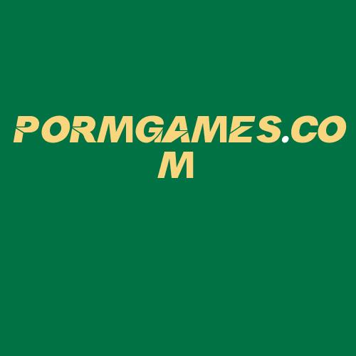 Logo da PORMGAMES